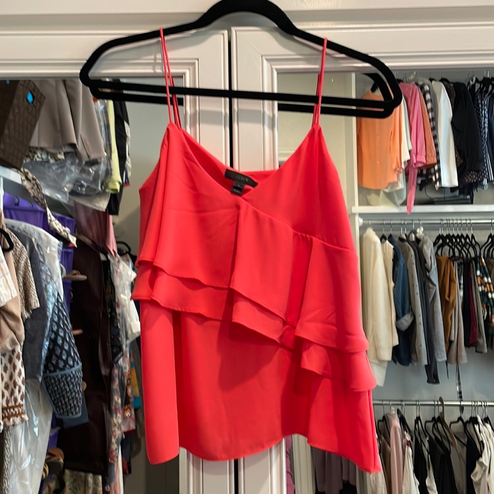 NWT J. Crew Cami
